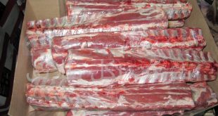 گاوی منجمد 310x165 - واردات انواع گوشت گاوی منجمد