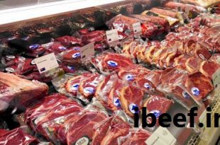 قیمت گوشت منجمد