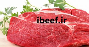 آخرین قیمت گوشت گوساله در بازار