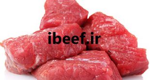 قیمت گوشت گاو