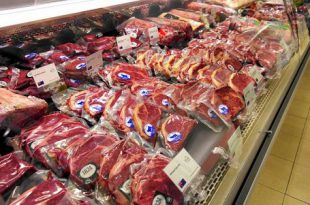 قیمت گوشت منجمد