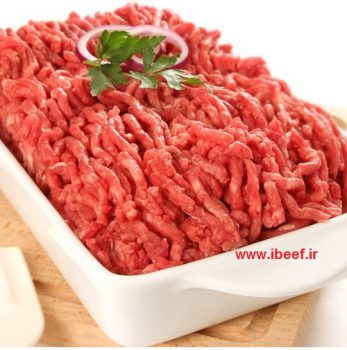 قیمت روز گوشت چرخ کرده گوسفند - بازار گوشت و دام ایران 