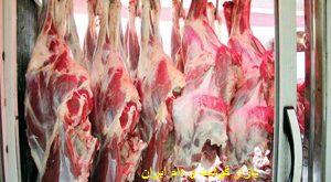 قیمت گوشت گوسفندی در کشتارگاه